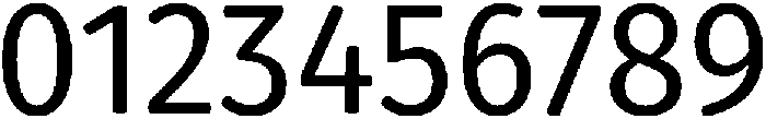 Gardenia otf (400) Font OTHER CHARS