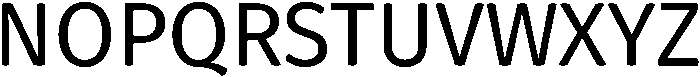 Gardenia otf (400) Font UPPERCASE