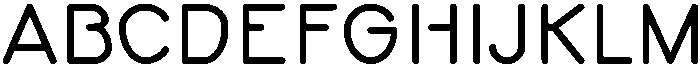 Gardenia otf (400) Font UPPERCASE