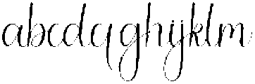 Gardening Regular otf (400) FONT