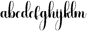 Gardening Regular otf (400) FONT