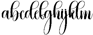 Gardening Regular otf (400) FONT