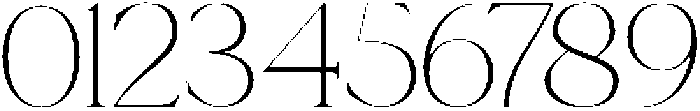 Gardening Regular otf (400) Font OTHER CHARS