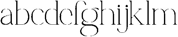 Gardening Regular otf (400) FONT