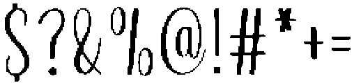 GardeniumHandwriting Regular otf (400) Font OTHER CHARS
