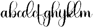 GardeniumHandwriting Regular otf (400) FONT