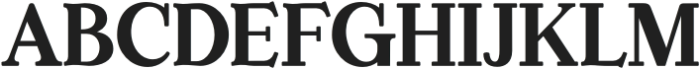 Gardigly Regular otf (400) Font UPPERCASE