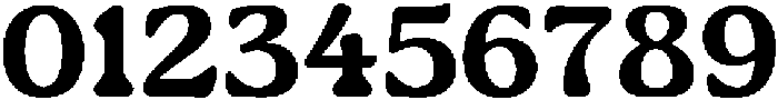 Gardino ExtraBold otf (700) Font OTHER CHARS