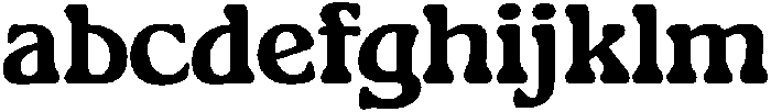 Gardino ExtraBold otf (700) FONT
