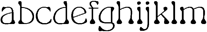 Gardino Light otf (300) FONT