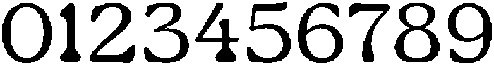 Gardino Medium otf (500) Font OTHER CHARS