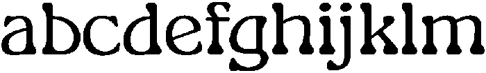 Gardino Medium otf (500) FONT