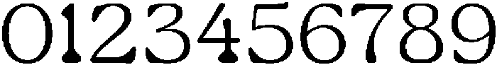 Gardino-Regular otf (400) Font OTHER CHARS