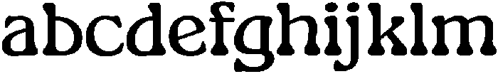 Gardino SemiBold otf (600) FONT