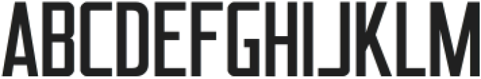 Gareth Medium Extra Condensed otf (500) Font LOWERCASE