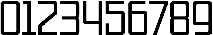 Gareth Regular otf (400) Font OTHER CHARS