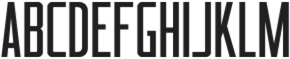 Gareth Ultra Condensed otf (900) Font LOWERCASE