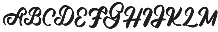 Gargilla otf (400) Font UPPERCASE