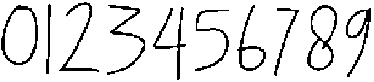 Garistipis Regular otf (400) Font OTHER CHARS