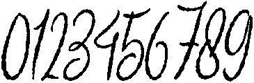 Garitha Complitten Italic Conde otf (400) Font OTHER CHARS