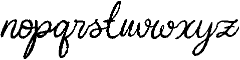 Garitha Complitten Italic Reg otf (400) Font LOWERCASE