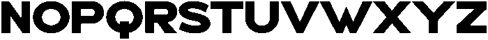 Garitz otf (400) Font UPPERCASE