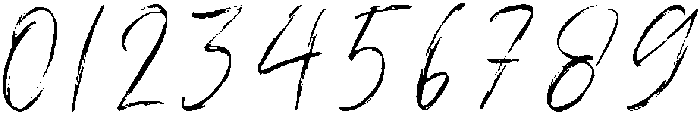 Garland otf (400) Font OTHER CHARS