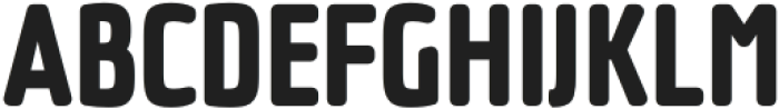 Garleik Medium otf (500) Font UPPERCASE