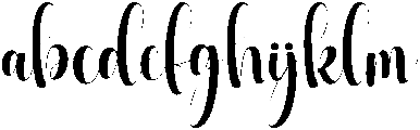 Garlic Regular otf (400) FONT