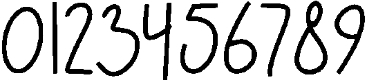 Garlic Regular otf (400) Font OTHER CHARS