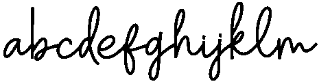 Garlic Regular otf (400) FONT