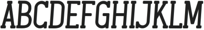 GarlicRegular otf (400) Font UPPERCASE