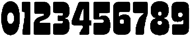 Garly Regular otf (400) Font OTHER CHARS