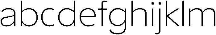 Garmit Classic Extralight otf (200) FONT