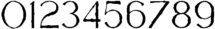 Garner Regular otf (400) Font OTHER CHARS