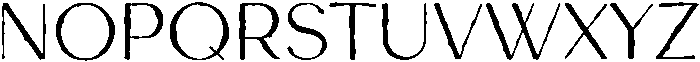 Garner Regular otf (400) Font UPPERCASE