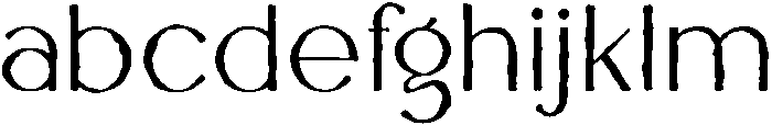 Garner Regular otf (400) FONT