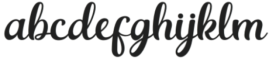 Garnesline-Regular otf (400) FONT
