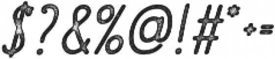 Garnet Aged otf (400) Font OTHER CHARS