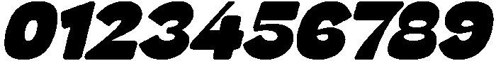 Garnisha Italic otf (400) Font OTHER CHARS