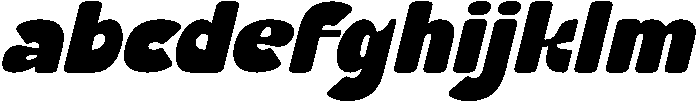 Garnisha Italic otf (400) FONT