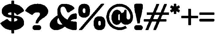 Garnisha otf (400) Font OTHER CHARS