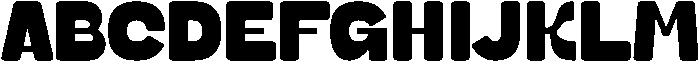 Garnisha otf (400) Font UPPERCASE