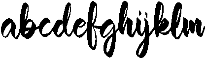 Garnite Regular otf (400) FONT