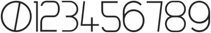 Garold Logo Typeface Medium otf (500) Font OTHER CHARS