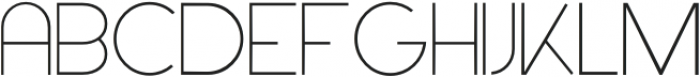 Garold Logo Typeface otf (400) Font UPPERCASE
