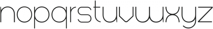 Garold Logo Typeface otf (400) Font LOWERCASE