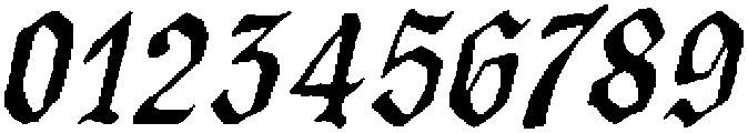 Garthion Italic otf (400) Font OTHER CHARS