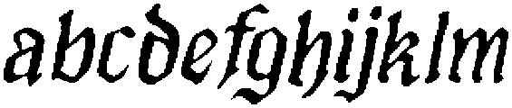 Garthion Italic otf (400) FONT