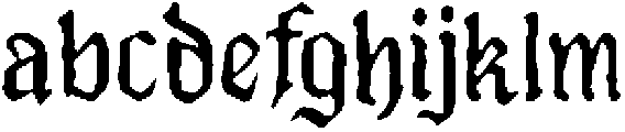 Garthion Regular otf (400) FONT